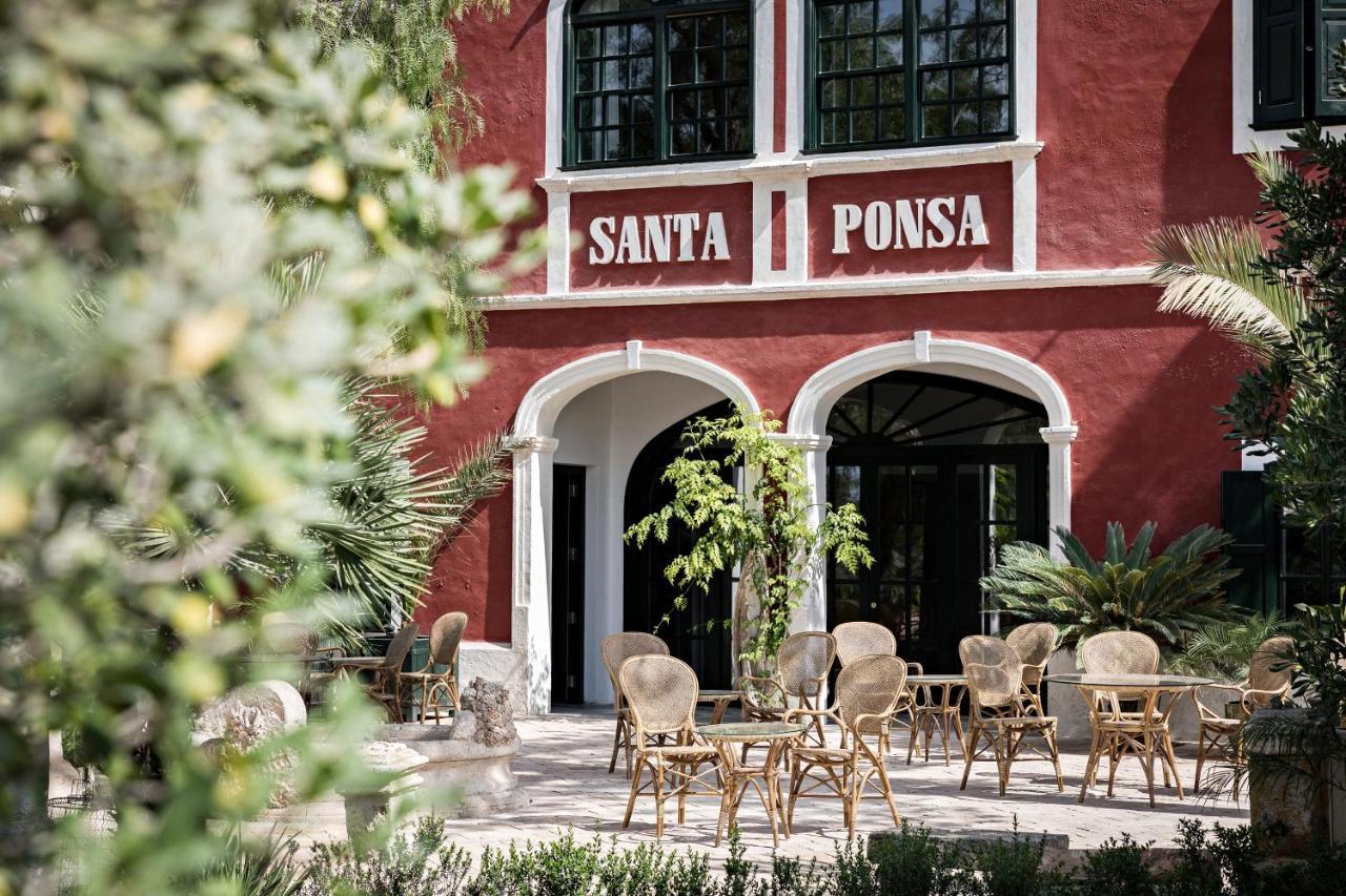 Santa Ponsa Fontenille Menorca Alaior Exteriér fotografie