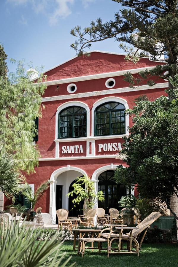 Santa Ponsa Fontenille Menorca Alaior Exteriér fotografie